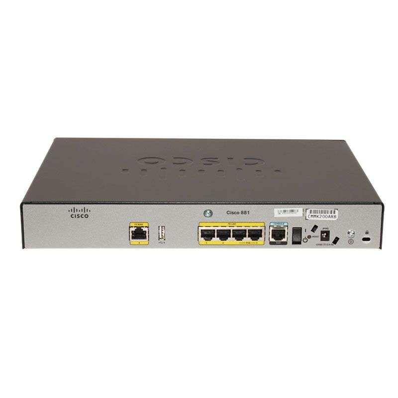 Cisco C800 Series Router