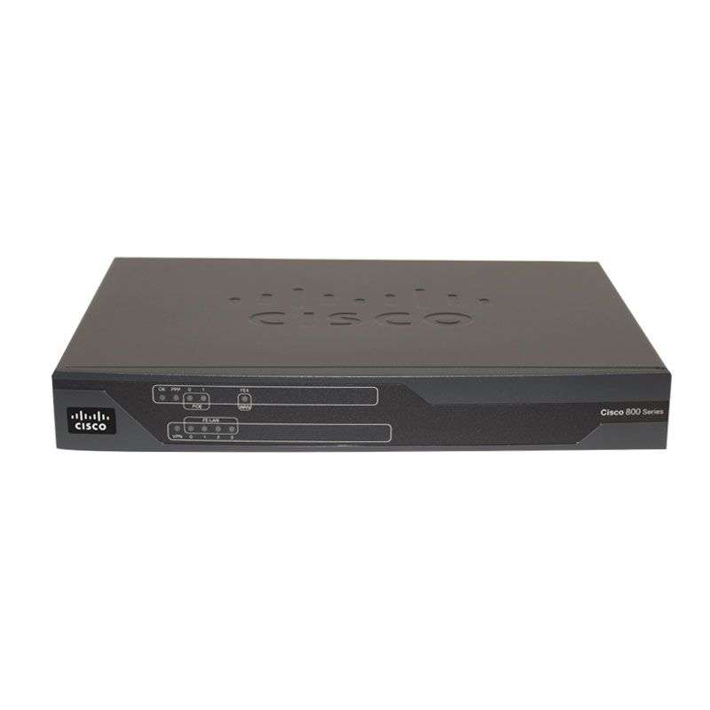 Cisco C800 Series Router