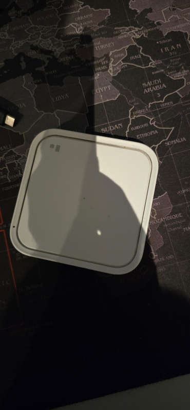Samsung wireless charger