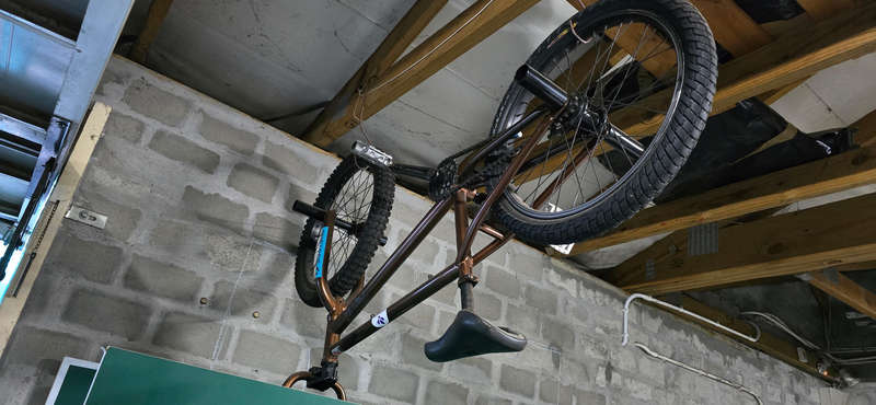 Mongoose L40 bmx