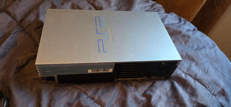 Ps2 phat and extras