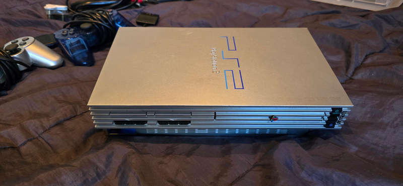 Ps2 phat and extras