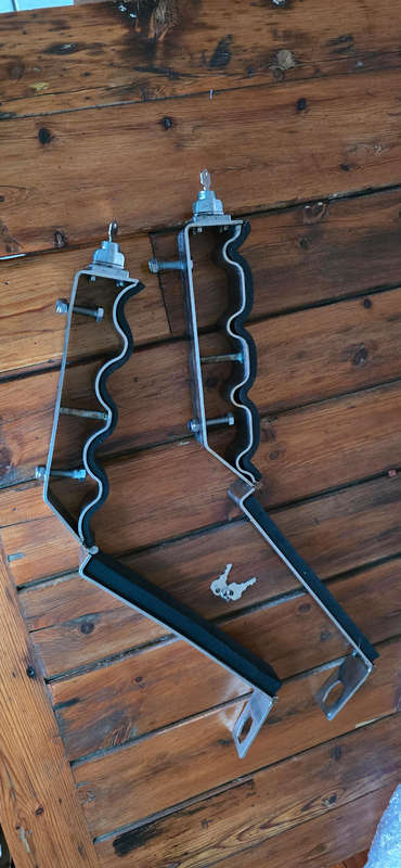 Fishing rod holder