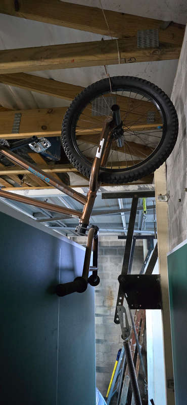 Mongoose L40 bmx