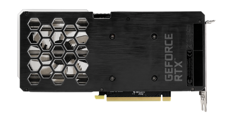 RTX 3060 Ti OC with Warranty and Original Box