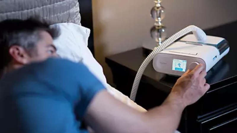 Philips Respironics Dreamstation CPAP Machine