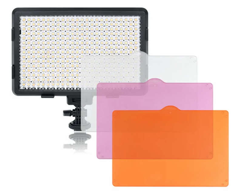 Hongdak HD-360 II LED Video Lamp Light
