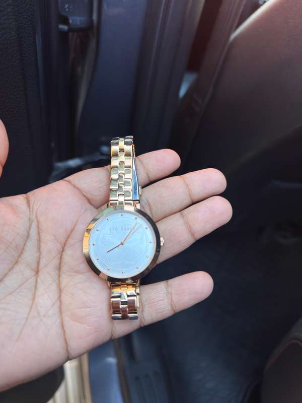 Ted Baker Watch