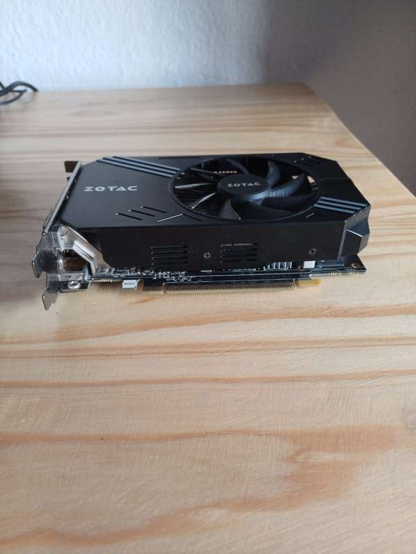 Zotac GTX 1060 3GB DESKTOP GRAPHICS CARD