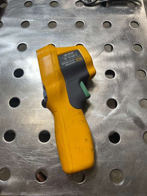 Fluke 64Max IR Thermometer