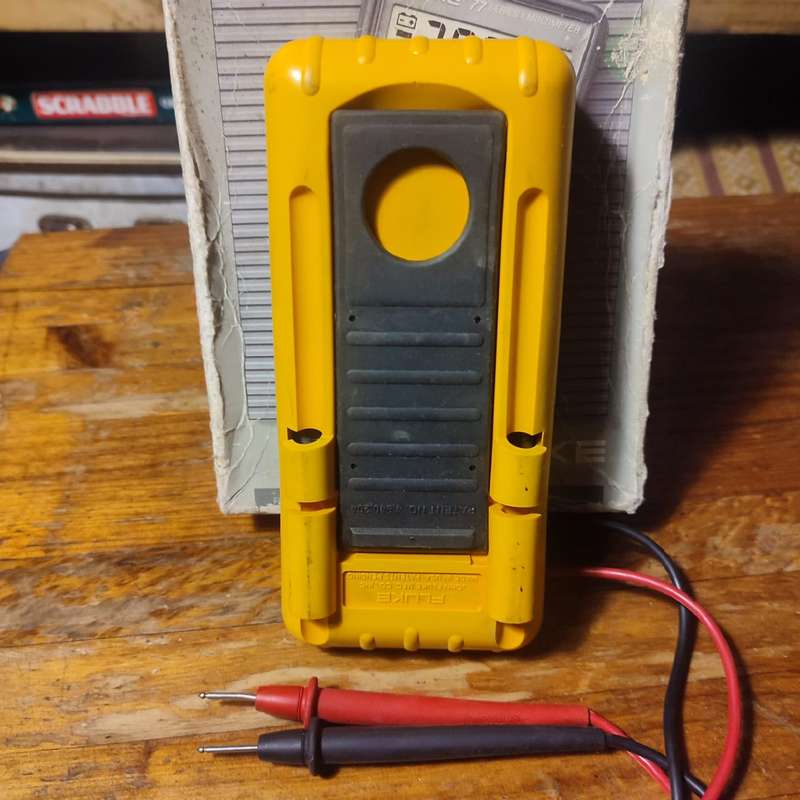 Fluke 77 Serries II Multimeter
