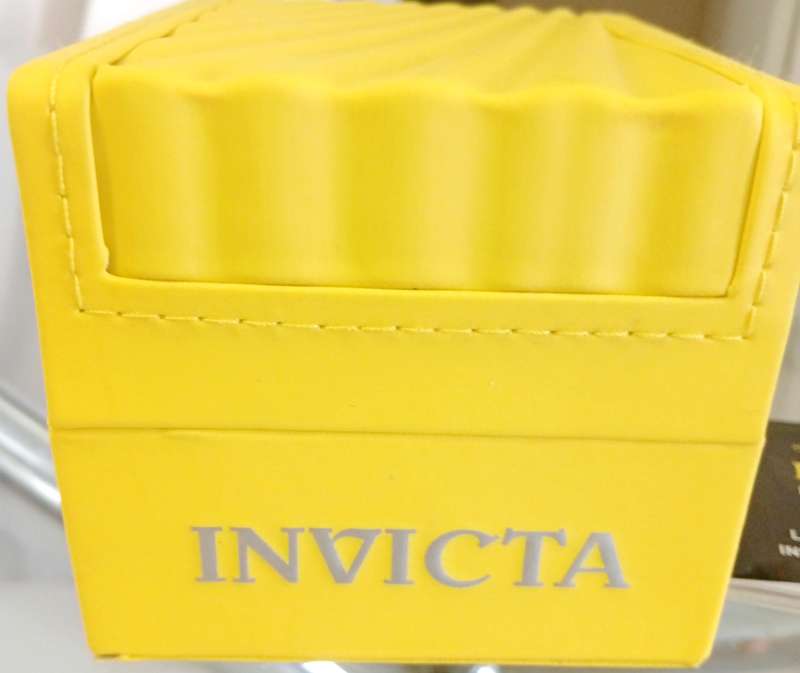 Invicta Pro Diver