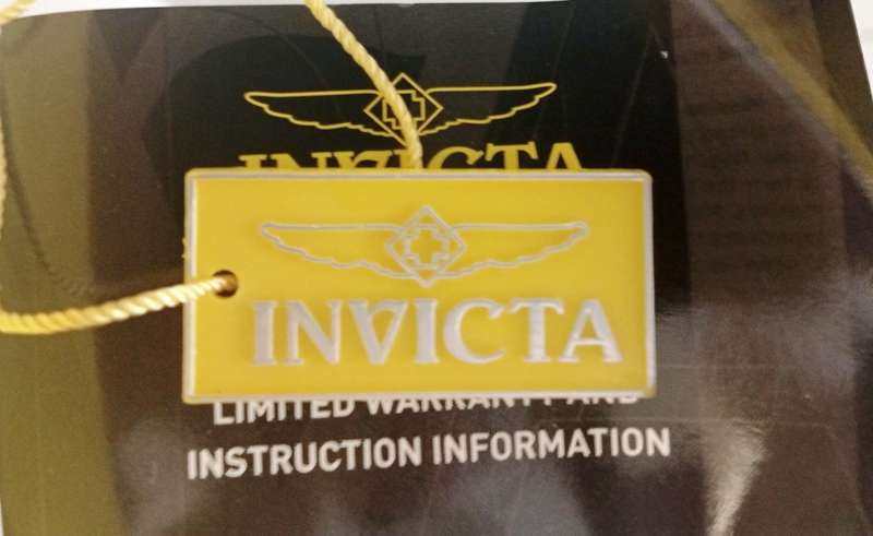 Invicta Pro Diver
