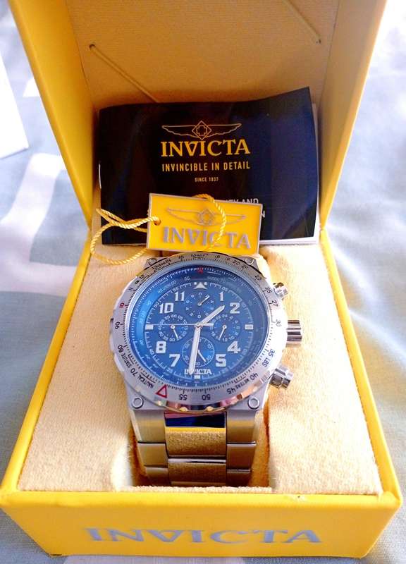 Invicta Pro Diver
