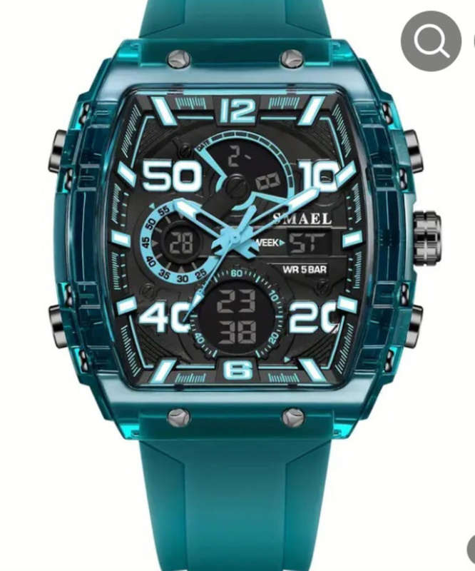 Smael Wrist Watch