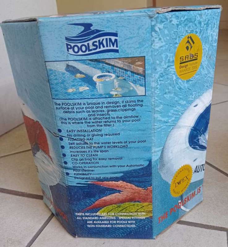Pool Skimmer.
