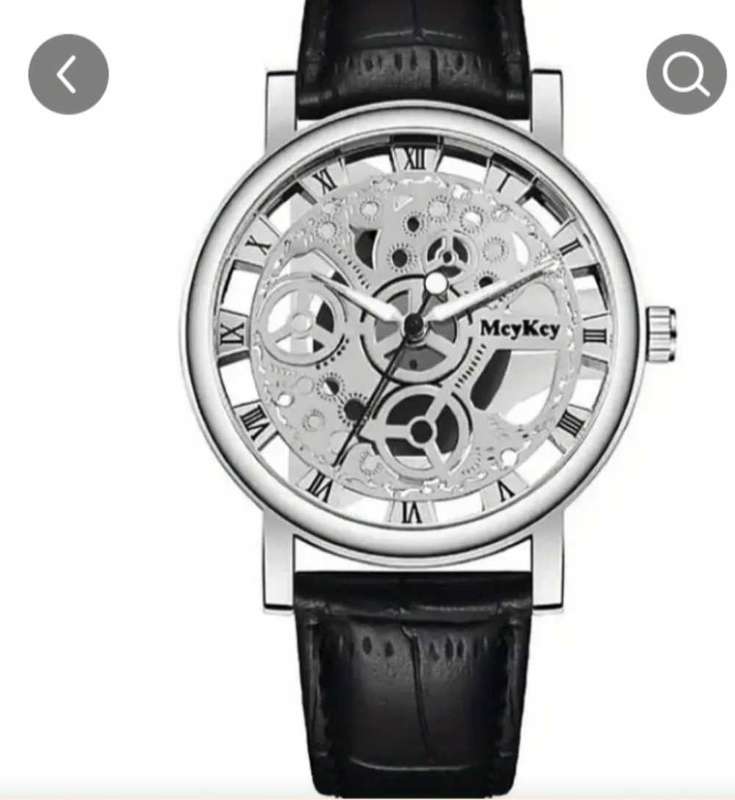 Mens Quartz Watch