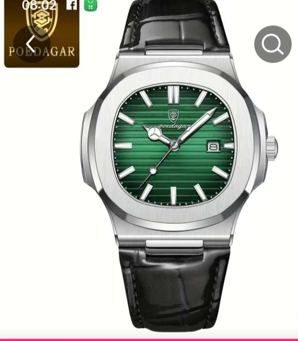 Ladies Luxury Watch