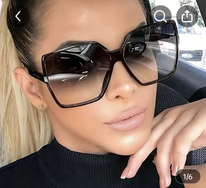 Ladies Fashion Sun Glasses