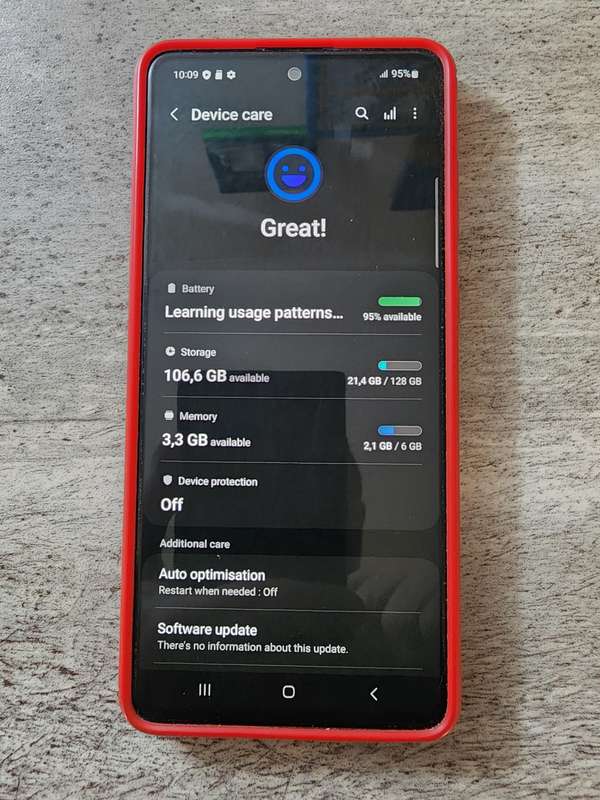 Samsung Galaxy Note10 Lite