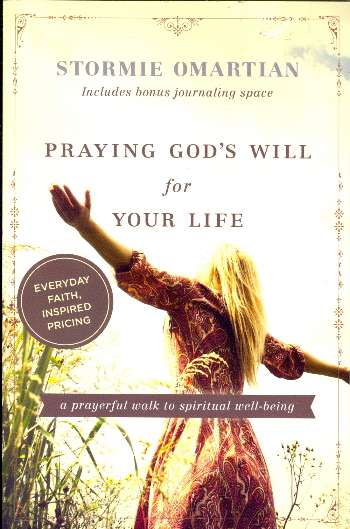 Praying God's Will For Your Life