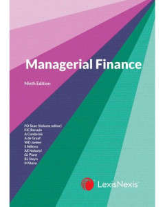 Managerial Finance 9ed