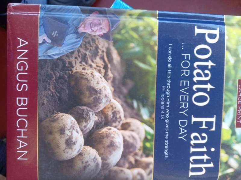 Potato Faith for Every Day by Angus Buchan