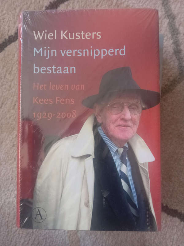 Mij versnipperd bestaan 1929 to 2008 Wiel Kusters