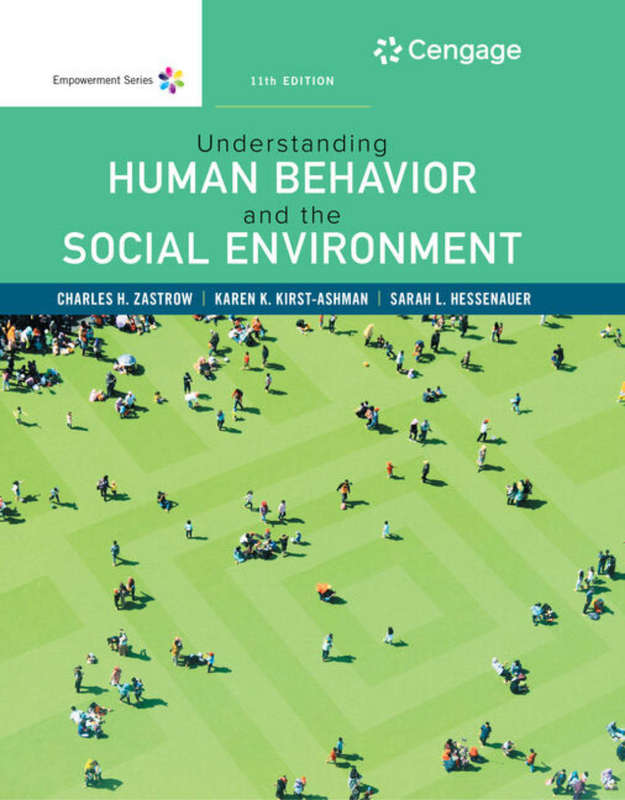 Understanding human behaviour and the social environment 11ed
