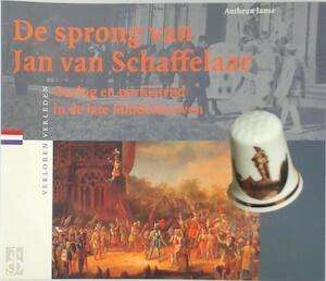Verloren verleden 21 - De sprong van Jan van Schaffelaar