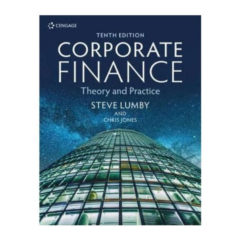 Corporate Finance 10ed