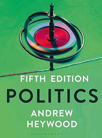 Politics 5th Edition