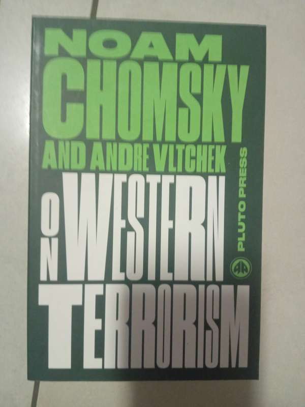 On Western Terrorism