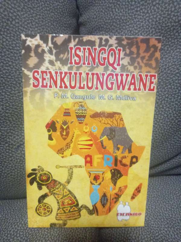Isingqi Senkulugwane PM Qangule