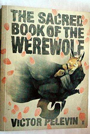 The Sacred Book of the Werewolf Paperback by Victor Pelevin