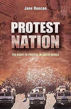 Protest nation