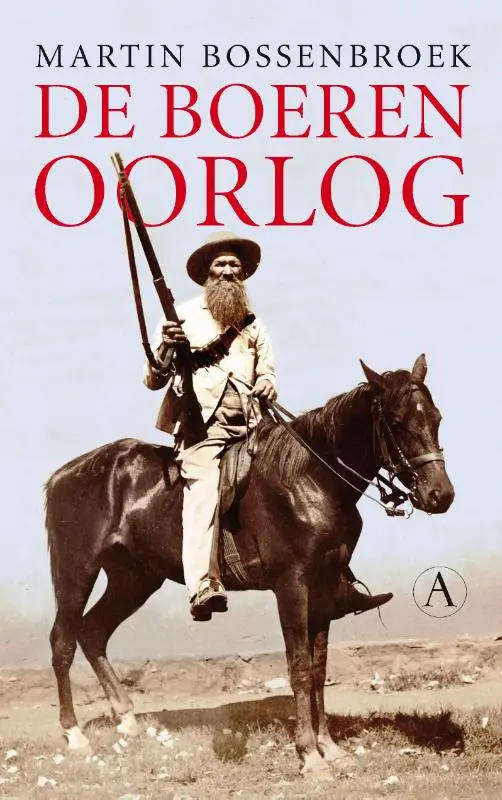 De Boerenoorlog - Bossenbroek, Martin