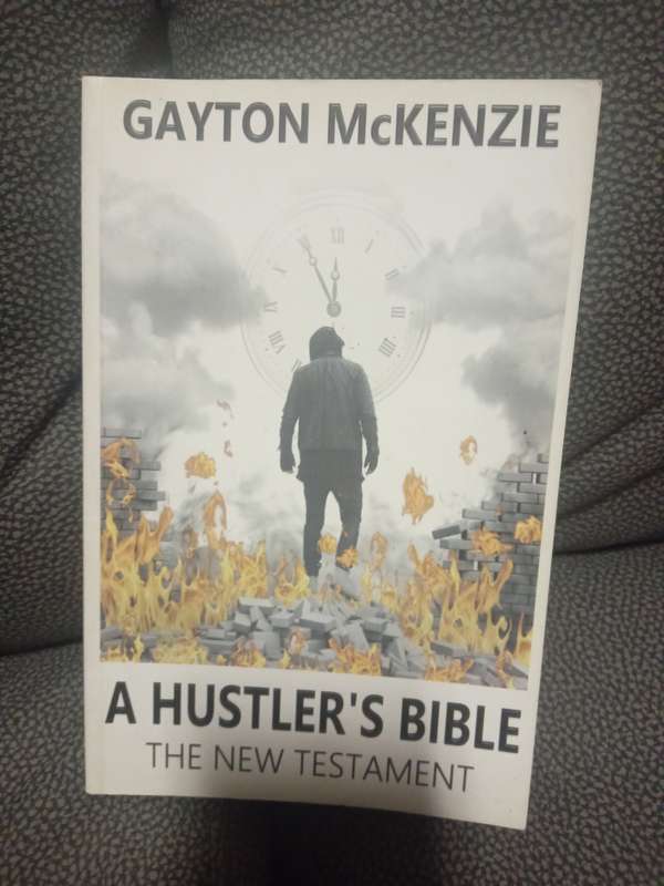 HUSTLERS BIBLE 2 THE NEW TESTAMENTMCKENZIE G