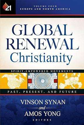 Global Renewal Christianity Vinson Synana