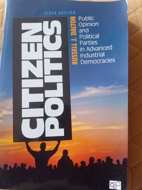 Citizen Politics