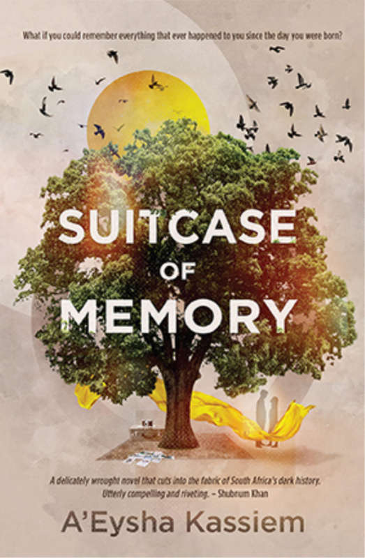 Suitcase of Memory by A'Eysha Kassiem