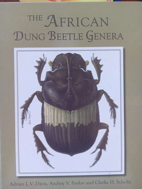 The African dung beetle genera