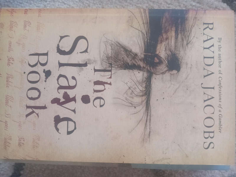 The Slave Book Rada Jacobs