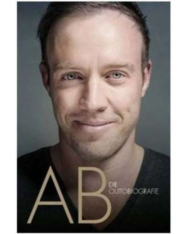 AB: Die Outobiografie (Afrikaans, Hardcover)