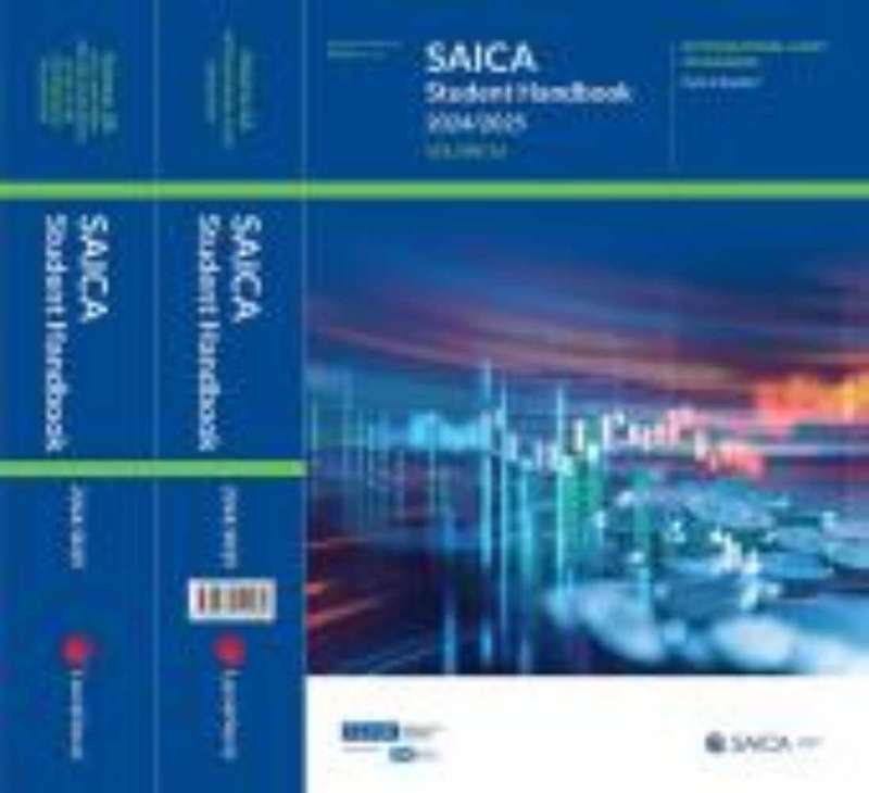 SAICA Student handbook vol2 2024/25