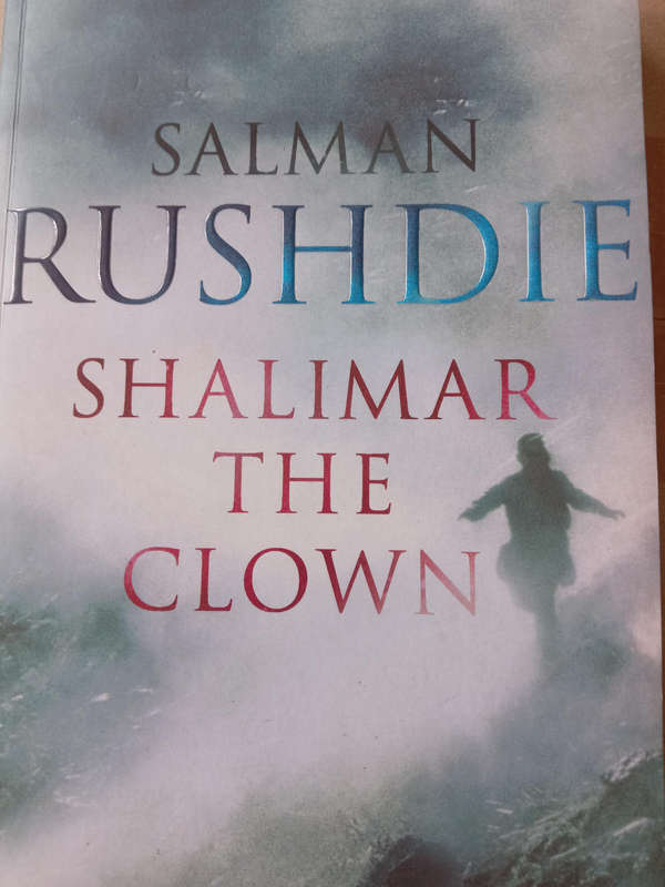 Shalimar the Clown by Salman Rushdie