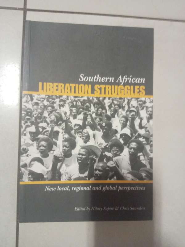 South African Liberation Struggles