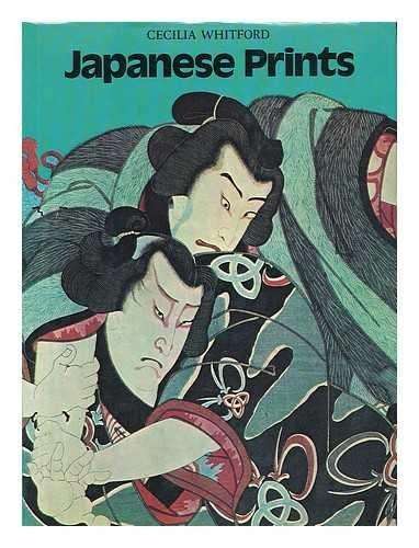 Japanese prints - Hardcover Whitford, Cecilia