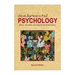 DEVELOPMENTAL PSYCHOLOGY 2ed