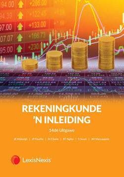 Rekeningkunde 'n Inleiding 14de